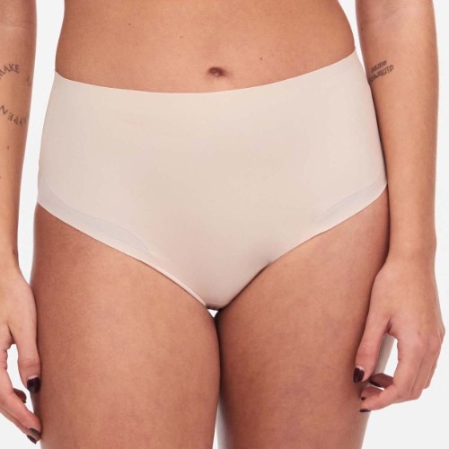 Chantelle Pure Light beige high brief