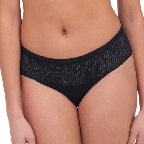 Chantelle Everyday Graphique zwart short