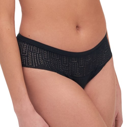 Chantelle Everyday Graphique zwart short