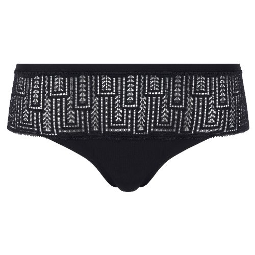 Chantelle Everyday Graphique zwart short