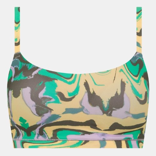 Chantelle SoftStretch print wireless bh