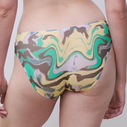 Chantelle SoftStretch groen slip