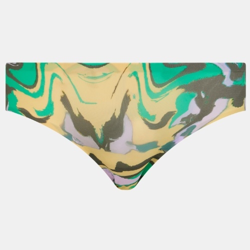 Chantelle SoftStretch groen slip