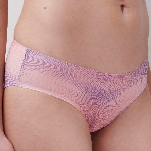 Chantelle SoftStretch roze slip