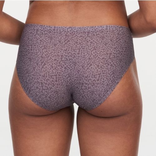 Chantelle SoftStretch paars short