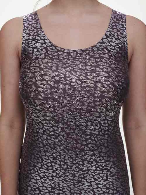 Chantelle SoftStretch grijs dames hemd