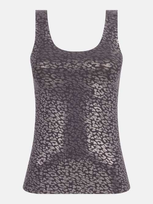 Chantelle SoftStretch grijs dames hemd