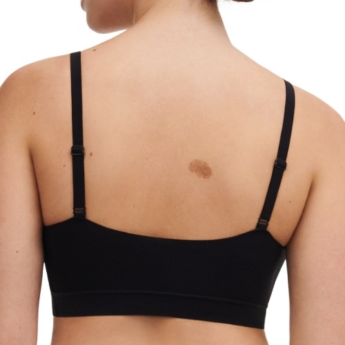 Chantelle SoftStretch zwart voorgevormde bh