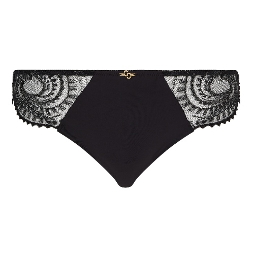 Chantelle Mystic Dream zwart slip