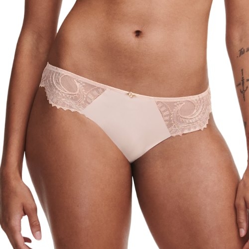 Chantelle Mystic Dream roze slip