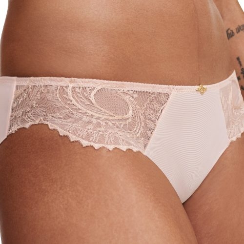 Chantelle Mystic Dream roze slip