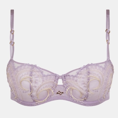 Chantelle Mystic Dream lavendel niet voorgevormde bh