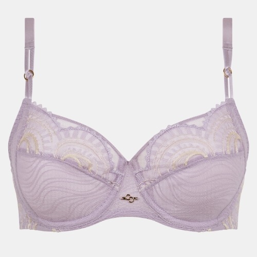 Chantelle Mystic Dream lavendel voorgevormde bh