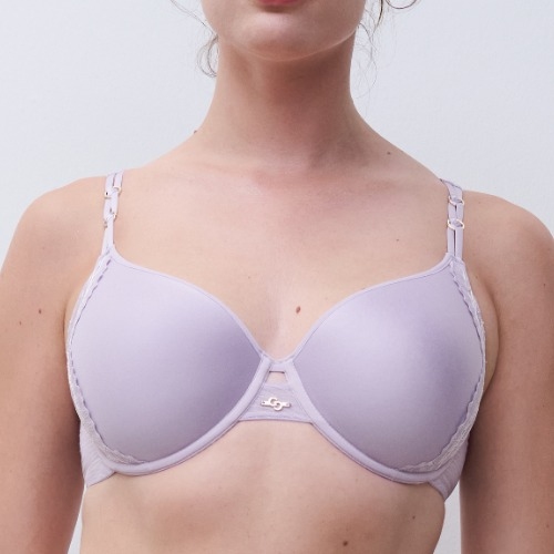 Chantelle Mystic Dream lavendel voorgevormde bh