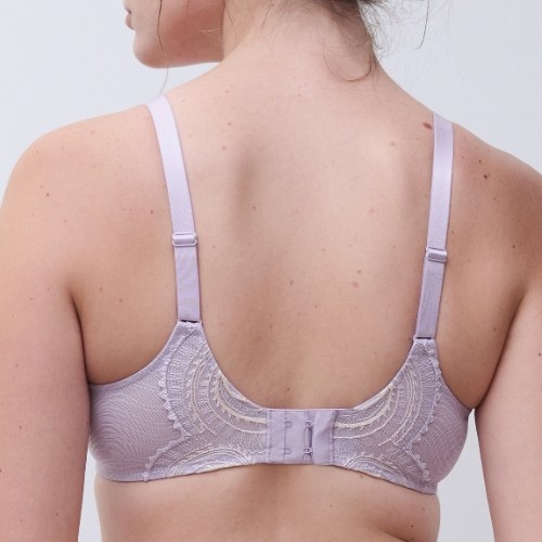 Chantelle Mystic Dream lavendel voorgevormde bh