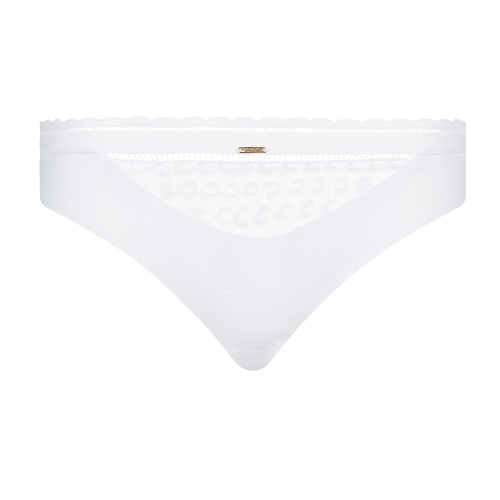 Chantelle Monogram wit slip