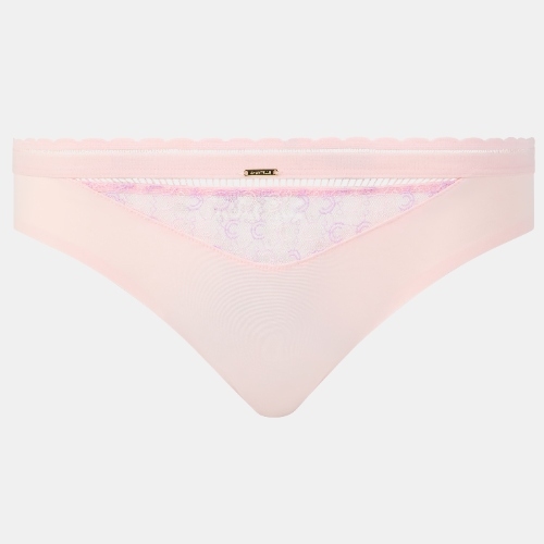 Chantelle One Mono roze slip