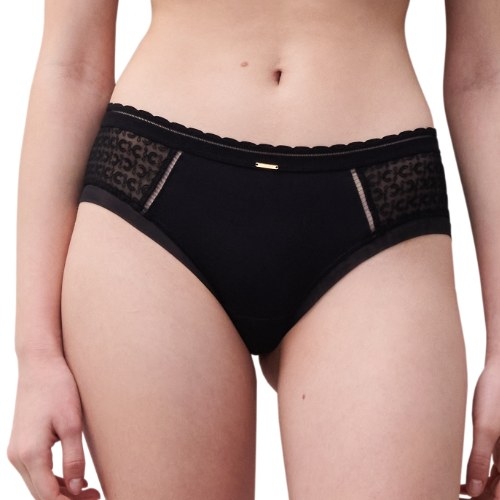 Chantelle Monogram zwart short
