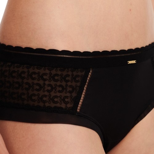 Chantelle Monogram zwart short