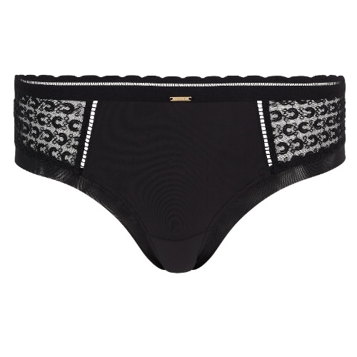 Chantelle Monogram zwart short