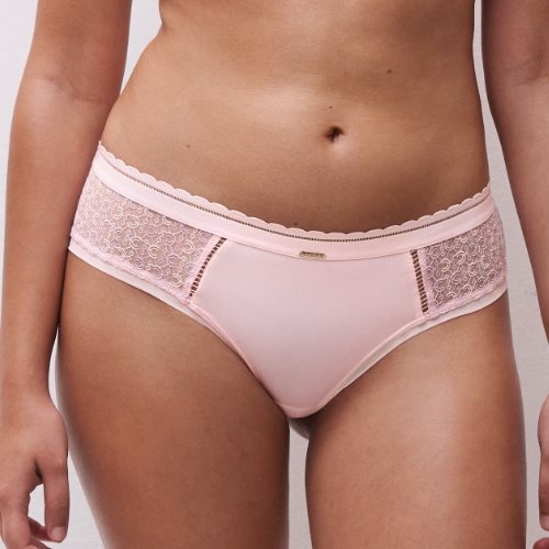 Chantelle Monogram roze short
