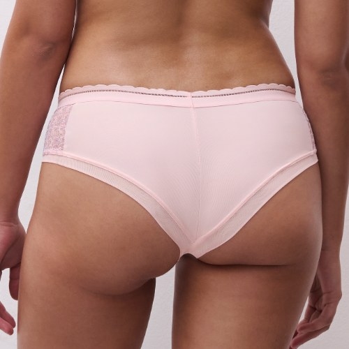 Chantelle Monogram roze short