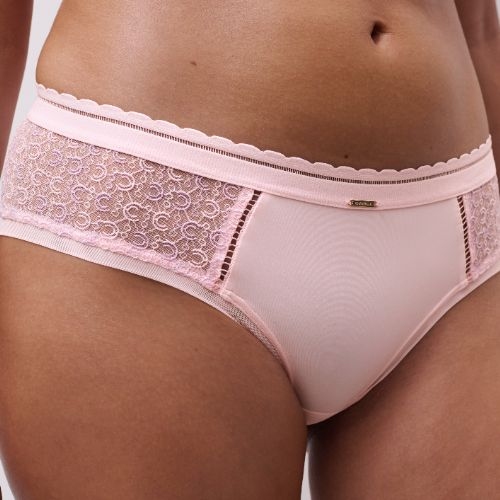 Chantelle Monogram roze short