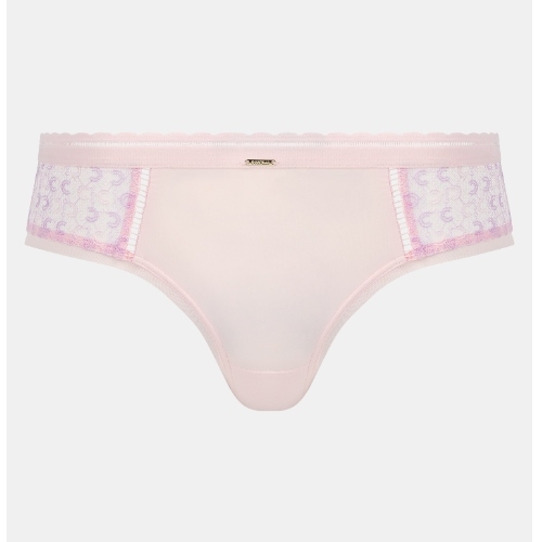 Chantelle Monogram roze short