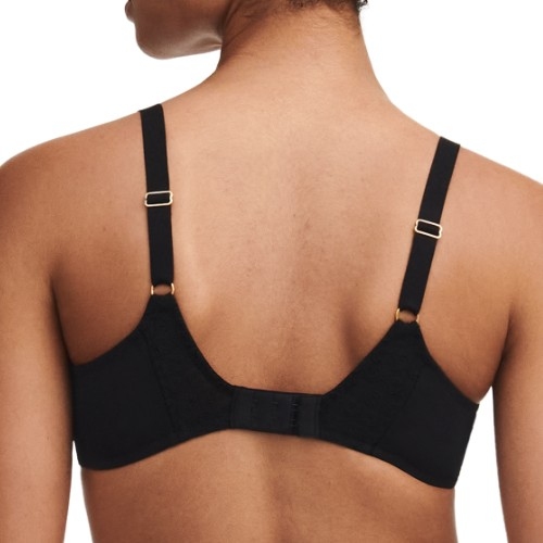 Chantelle One Mono zwart voorgevormde bh