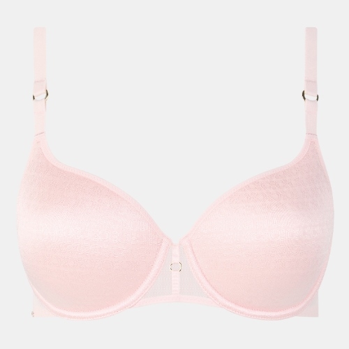 Chantelle One Mono roze voorgevormde bh
