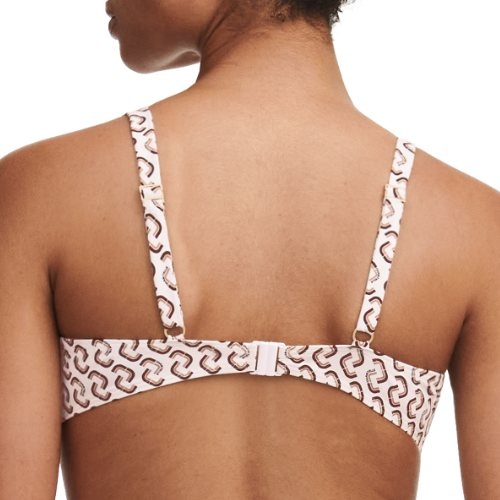 Chantelle Badmode Authentic print voorgevormde bikinitop