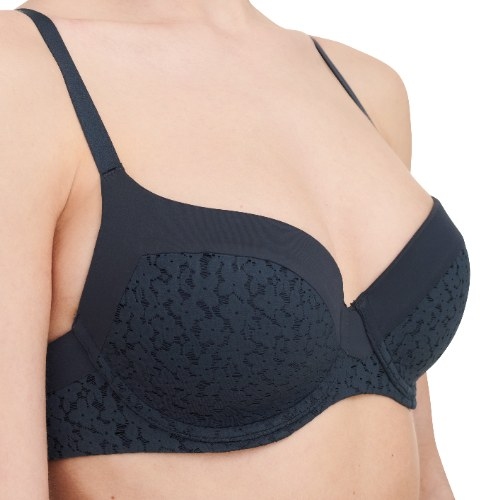 Chantelle Norah Chic blauw voorgevormde bh