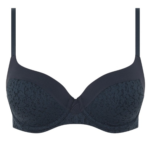 Chantelle Norah Chic blauw voorgevormde bh