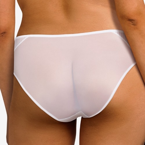 Chantelle Pont Neuf wit slip