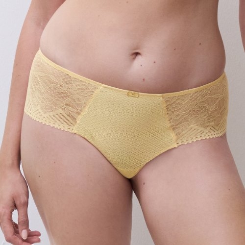 Chantelle Origins geel short