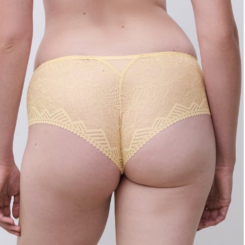 Chantelle Origins geel short