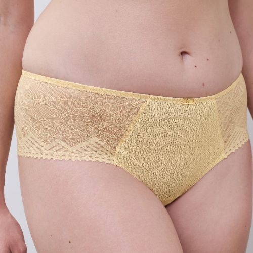 Chantelle Origins geel short