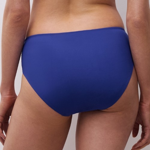 Chantelle Origins blauw slip