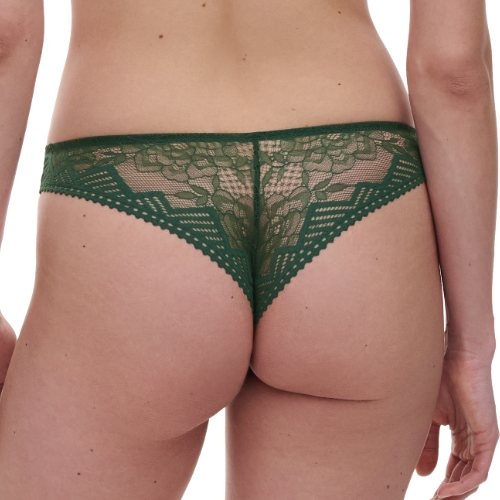 Chantelle Origins groen slip