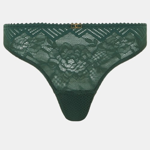 Chantelle Origins groen slip