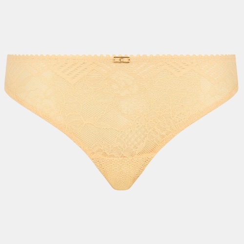 Chantelle Origins geel slip