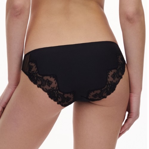 Chantelle Cabaret Sauvage zwart slip