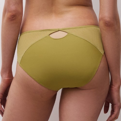 Chantelle Legend groen slip