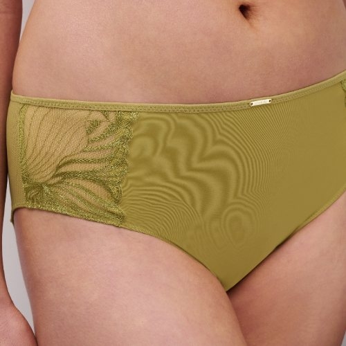 Chantelle Legend groen slip