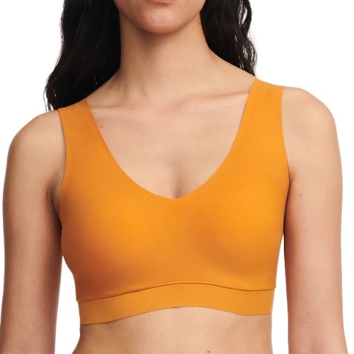 Chantelle SoftStretch oker geel wireless bh