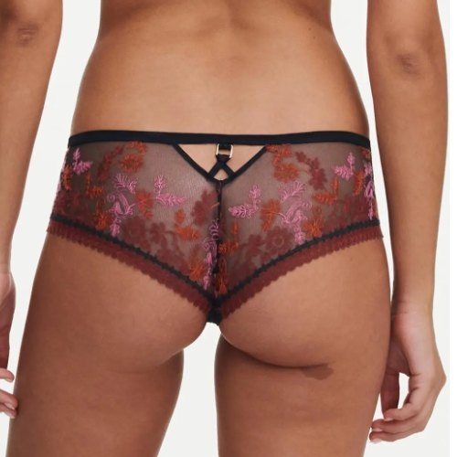 Chantelle New Romance zwart short