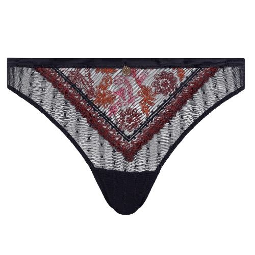 Chantelle New Romance zwart slip