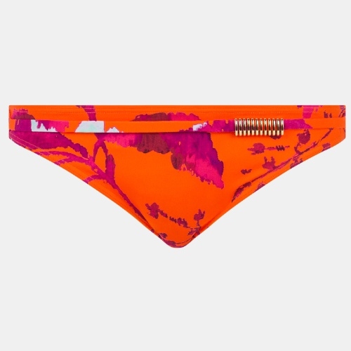 Chantelle Badmode Icon oranje bikini broekje