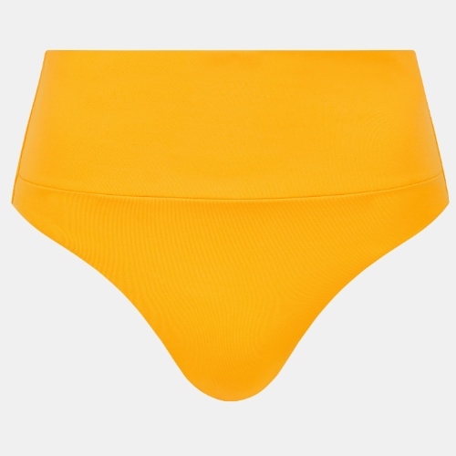 Chantelle Badmode Icon geel bikini broekje
