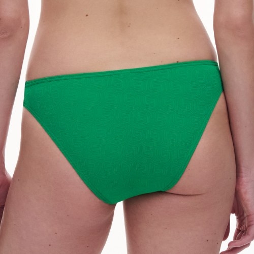 Chantelle Badmode Hera groen bikini broekje